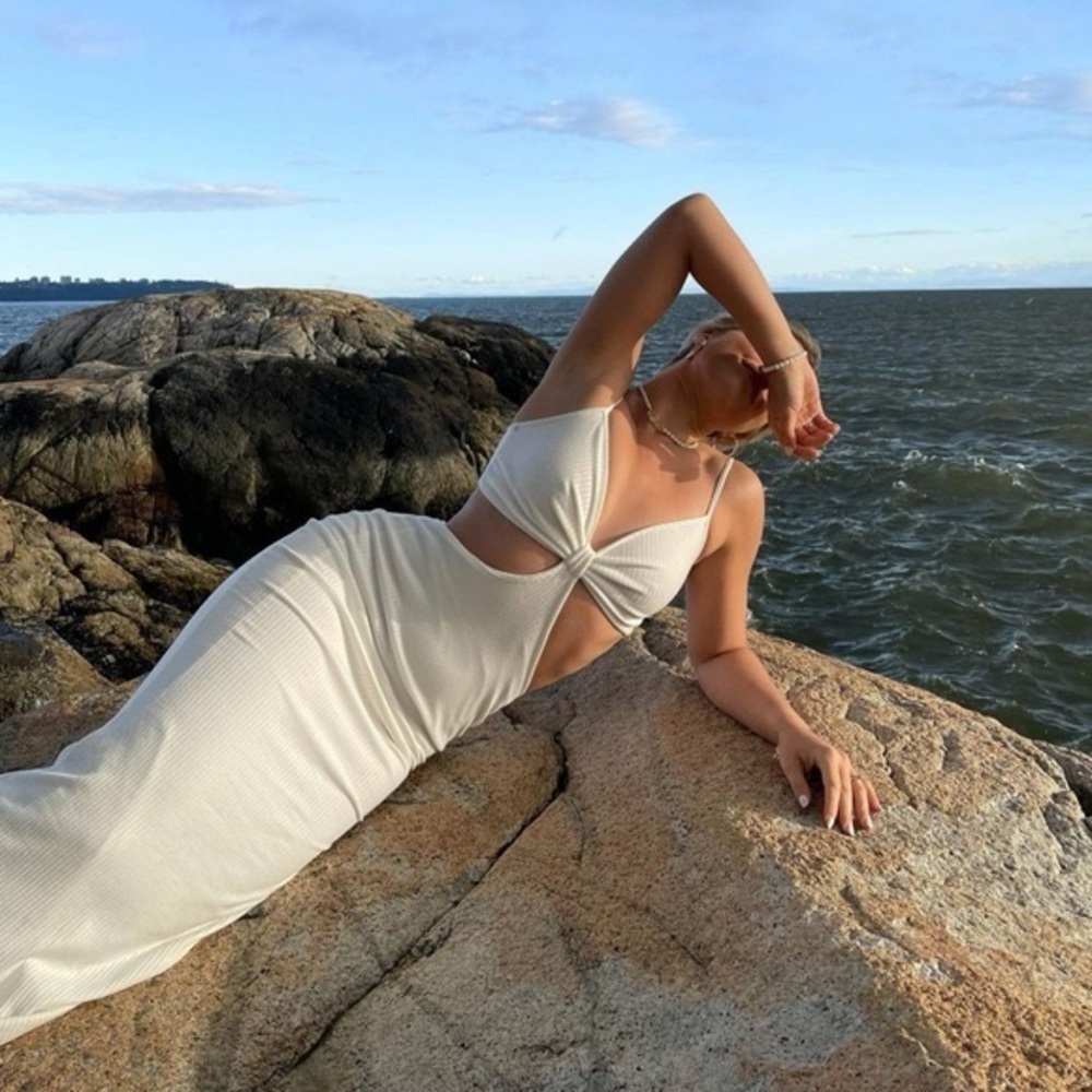 Windsor Maxi Dress